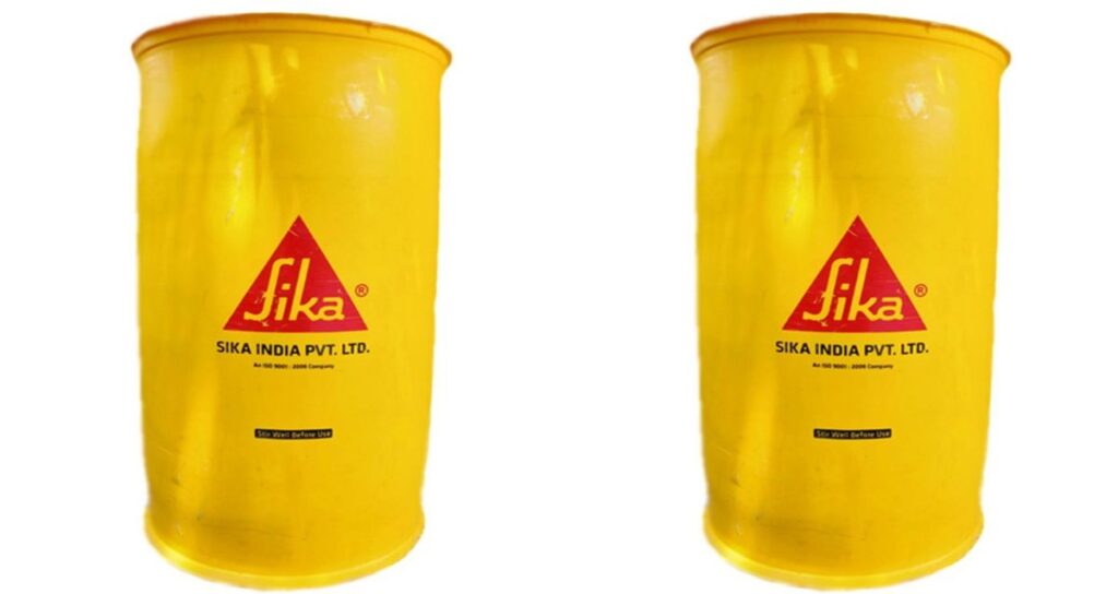 Sika Plastocrete Super