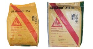 SikaGrout 214 IN