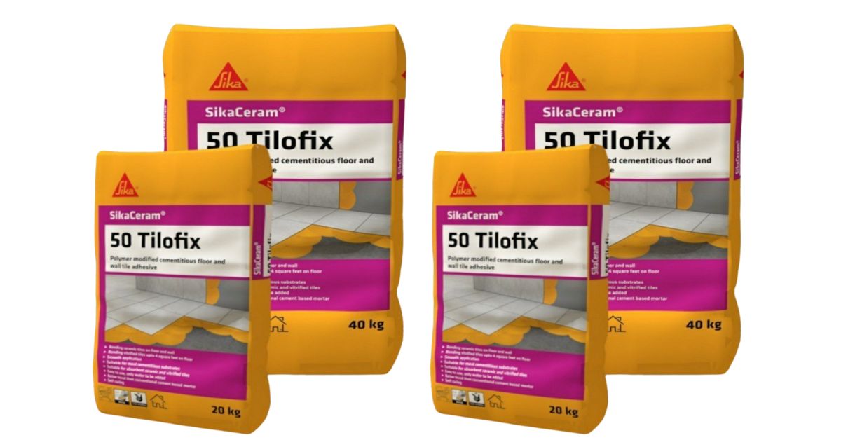 SikaCeram 50 Tilofix