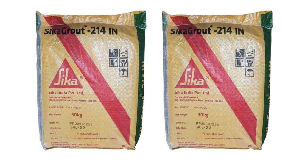 SikaGrout 214 IN